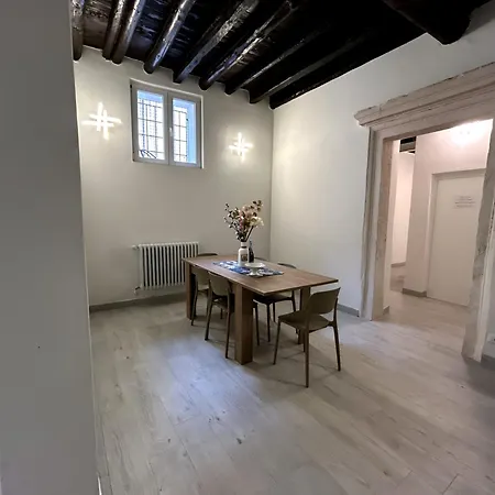 Apartament Al Campanile