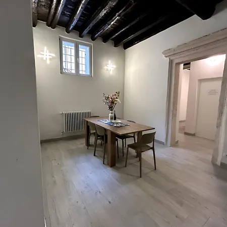 Apartament Al Campanile