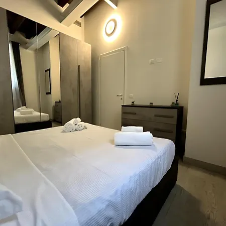 Apartament Al Campanile *