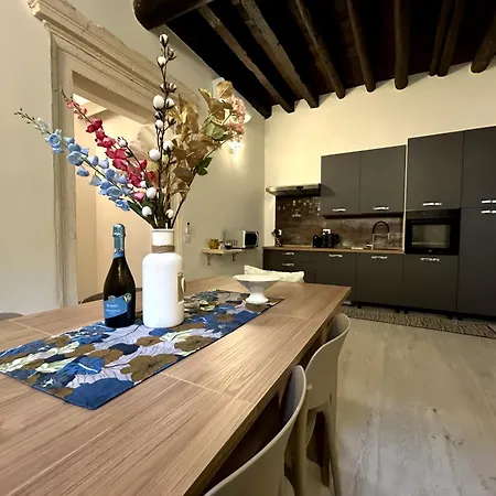 Apartament Al Campanile *