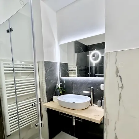 Apartament Al Campanile *
